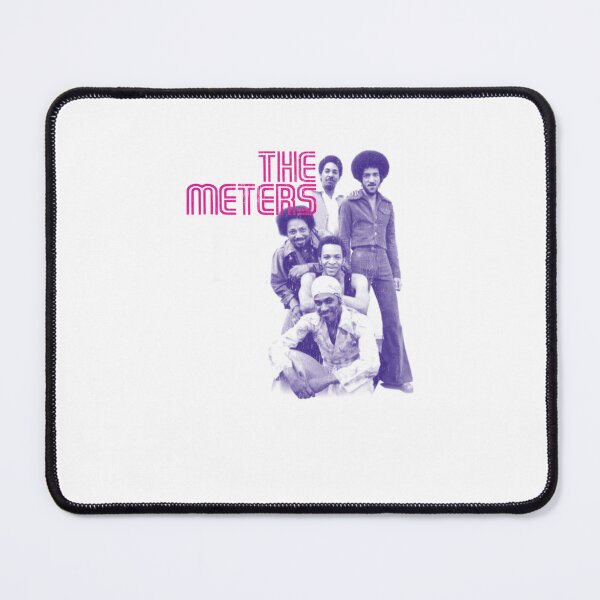 Item preview, The Meters Essential designed and sold by popcorn75.