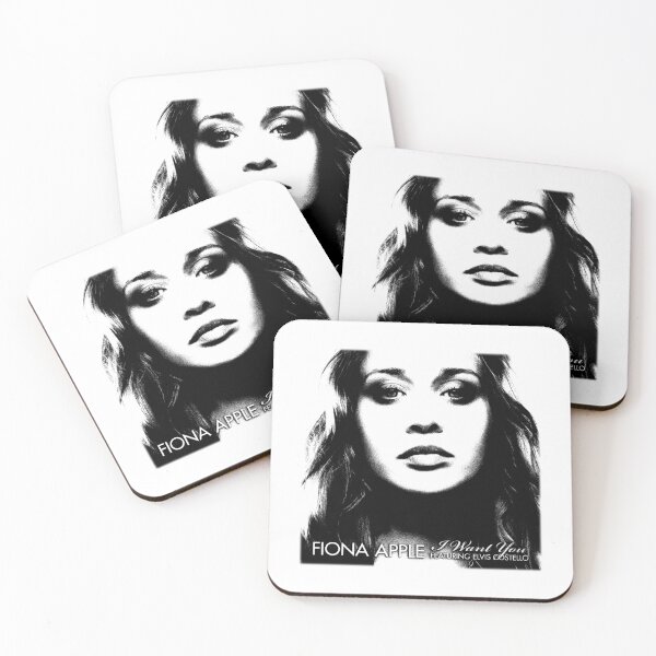 Item preview, Fiona Apple Fast As You Can designed and sold by Closelyyoke.