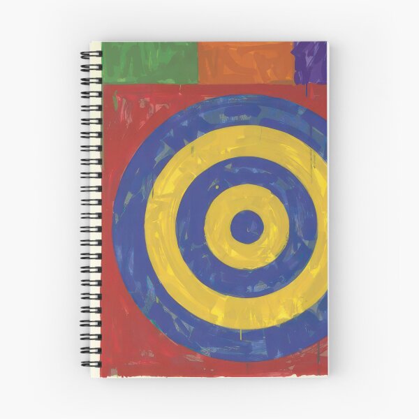 Item preview, Jasper Johns designed and sold by Iroiise.