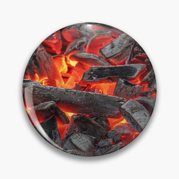 Item preview, Heart of the Glowing Embers designed and sold by MariaAbaza.