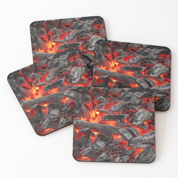 Item preview, Heart of the Glowing Embers designed and sold by MariaAbaza.