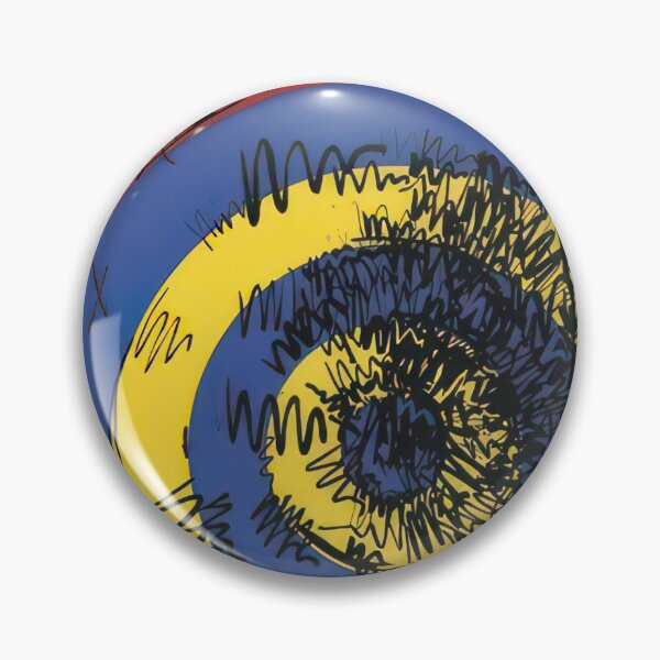 Item preview,  Jasper Johns  designed and sold by Iroiise.