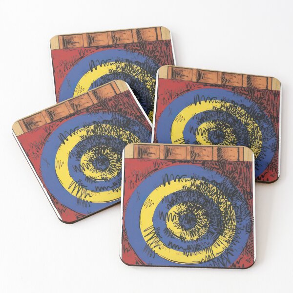 Item preview,  Jasper Johns  designed and sold by Iroiise.
