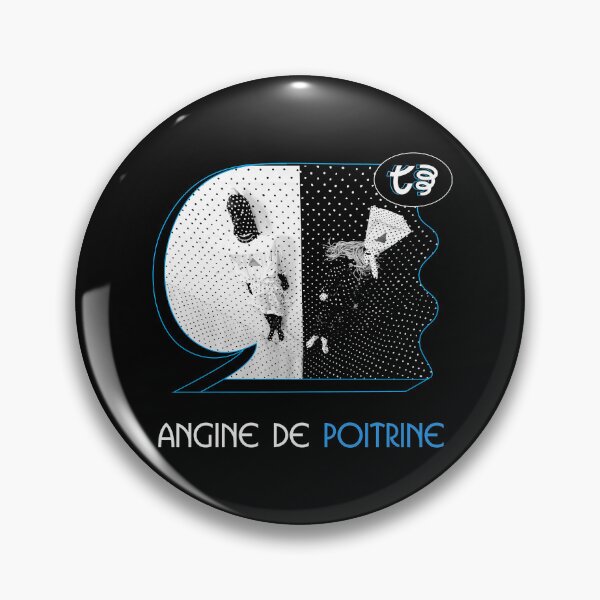 Item preview, Angine de Poitrine Band Retro designed and sold by KyanBellemans.