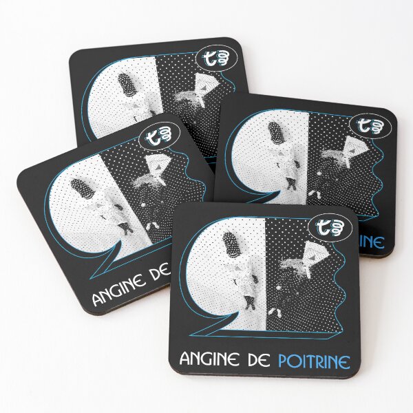 Item preview, Angine de Poitrine Band Retro designed and sold by KyanBellemans.