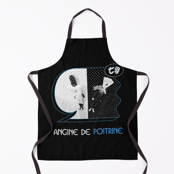 Item preview, Angine de Poitrine Band Retro designed and sold by KyanBellemans.