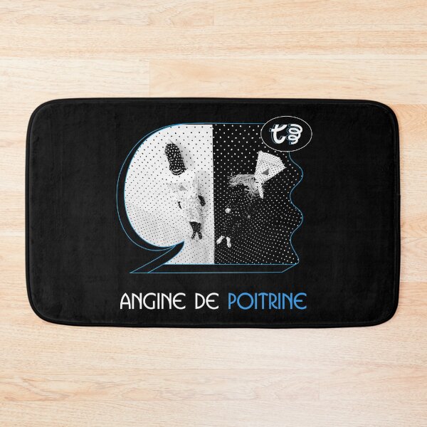 Item preview, Angine de Poitrine Band Retro designed and sold by KyanBellemans.
