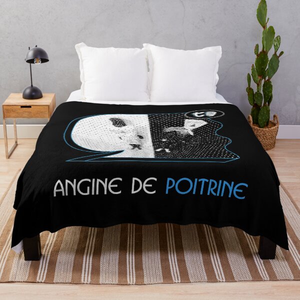 Item preview, Angine de Poitrine Band Retro designed and sold by KyanBellemans.