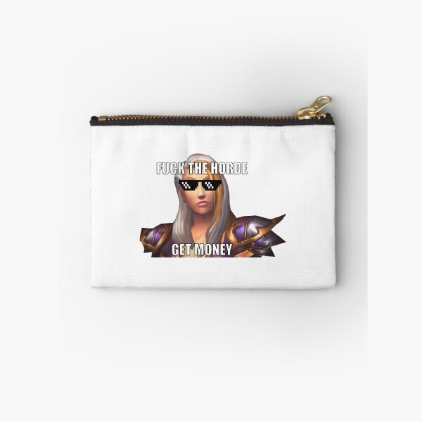 Item preview, Jaina Proudmoore Inspired World of Warcraft Meme Artwork designed and sold by style007.