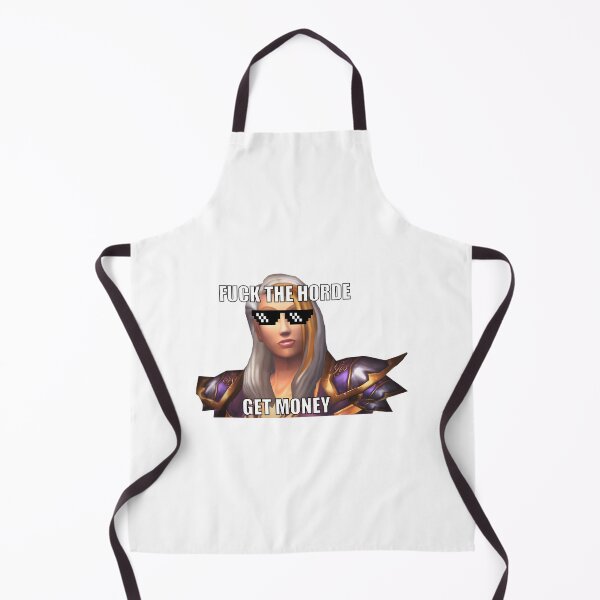 Item preview, Jaina Proudmoore Inspired World of Warcraft Meme Artwork designed and sold by style007.