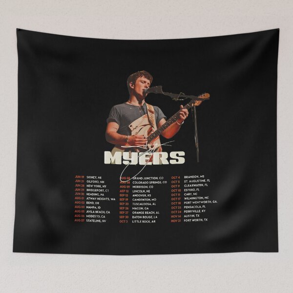 Item preview, Artist Tour Concert Graphic  designed and sold by ReneClas.
