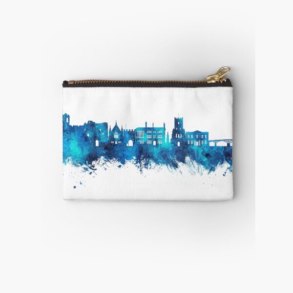 Item preview, Chepstow Wales Skyline designed and sold by ArtPrints.