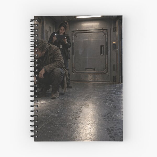 Item preview, Sci-Fi Noir Missing Person Investigation | Futuristic Space Station Forensic Crime Scene designed and sold by Element Horizon Studio.