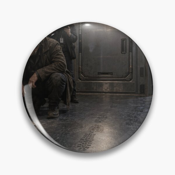 Item preview, Sci-Fi Noir Missing Person Investigation | Futuristic Space Station Forensic Crime Scene designed and sold by Element Horizon Studio.