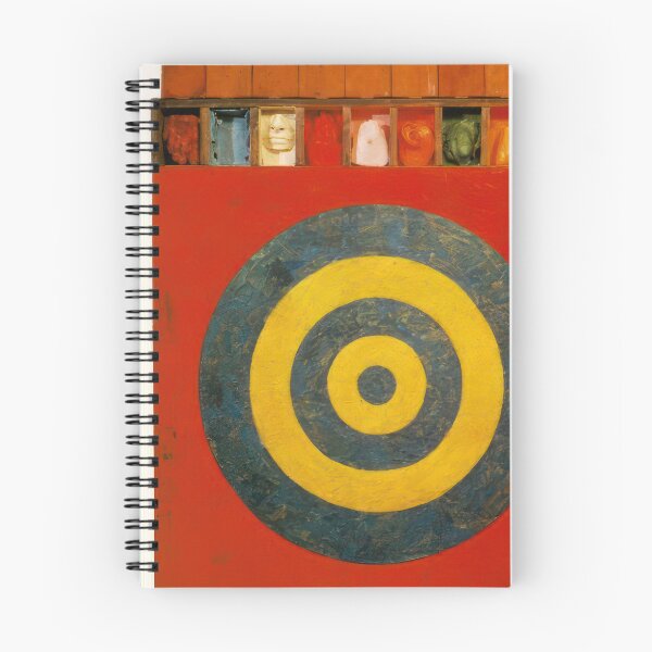 Item preview, Jasper Johns designed and sold by Iroiise.