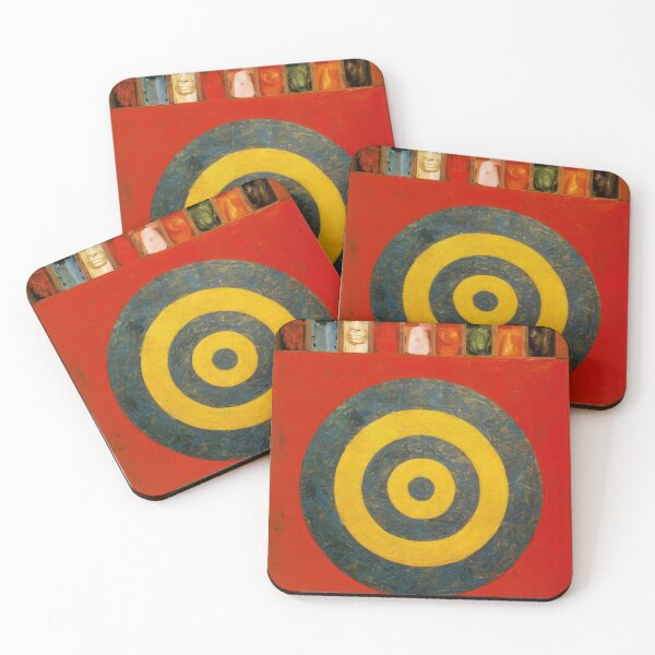 Item preview,  Jasper Johns  designed and sold by Iroiise.