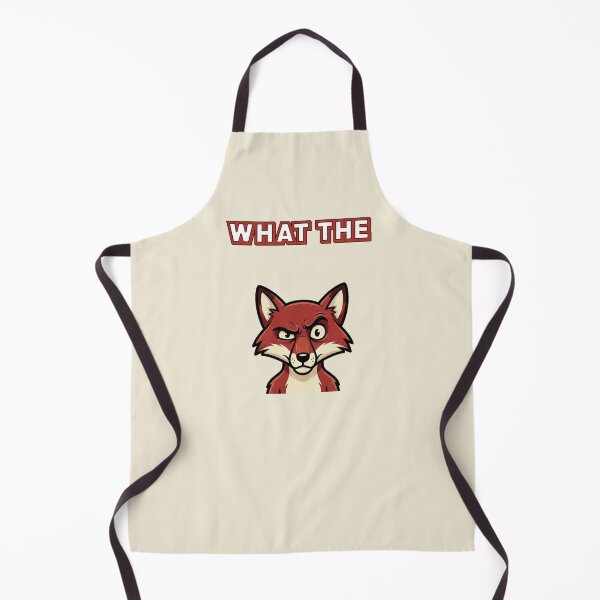 Item preview, Cussing Fox designed and sold by randomlyours.