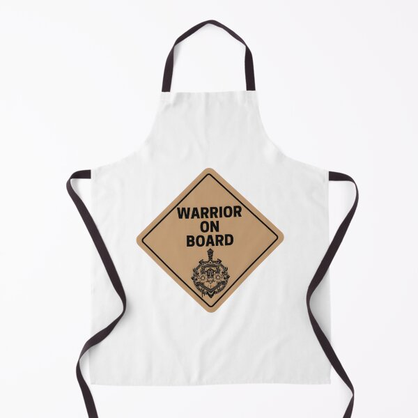 Item preview, Warrior Class Crest Emblem Design for Fantasy and Gaming Fans designed and sold by iClassick92.