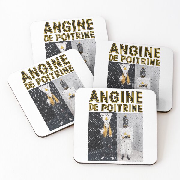 Item preview, Angine de Poitrine Band Vintage designed and sold by KyanBellemans.