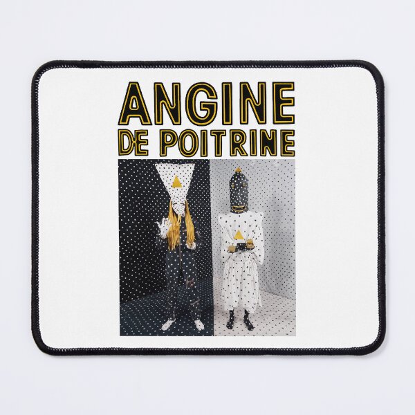 Item preview, Angine de Poitrine Band Vintage designed and sold by KyanBellemans.