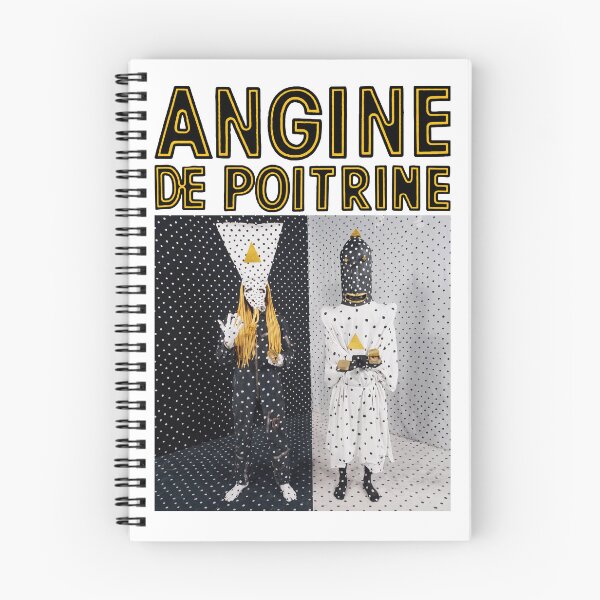 Item preview, Angine de Poitrine Band Vintage designed and sold by KyanBellemans.