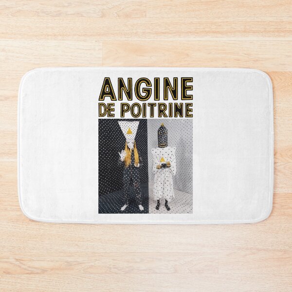 Item preview, Angine de Poitrine Band Vintage designed and sold by KyanBellemans.