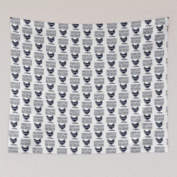 Item preview, Funny Chicken Game Design with Humorous Poultry Joke designed and sold by Milk McLactose.