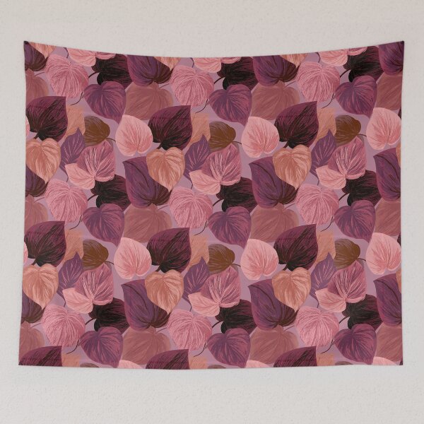 Item preview, Charming Pothos Floral - Tropical Flower Pattern - Mother'S Day Gifts designed and sold by RoyalStarsPatts.