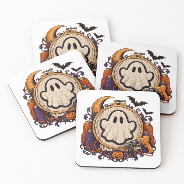 Item preview, Ornate Ghost Rug Tufting Workshop designed and sold by UrbanCanvvas.