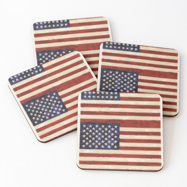 Item preview,  Jasper Johns  designed and sold by Iroiise.