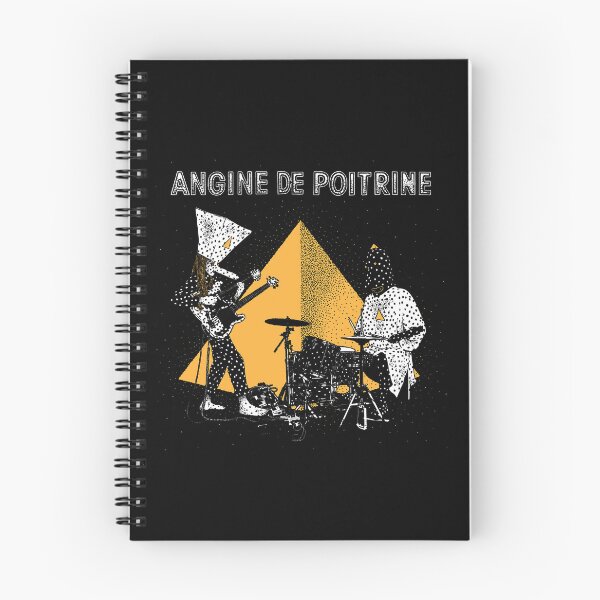 Item preview, Angine de Poitrine Band Retro designed and sold by KyanBellemans.