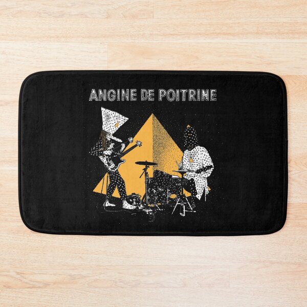 Item preview, Angine de Poitrine Band Retro designed and sold by KyanBellemans.