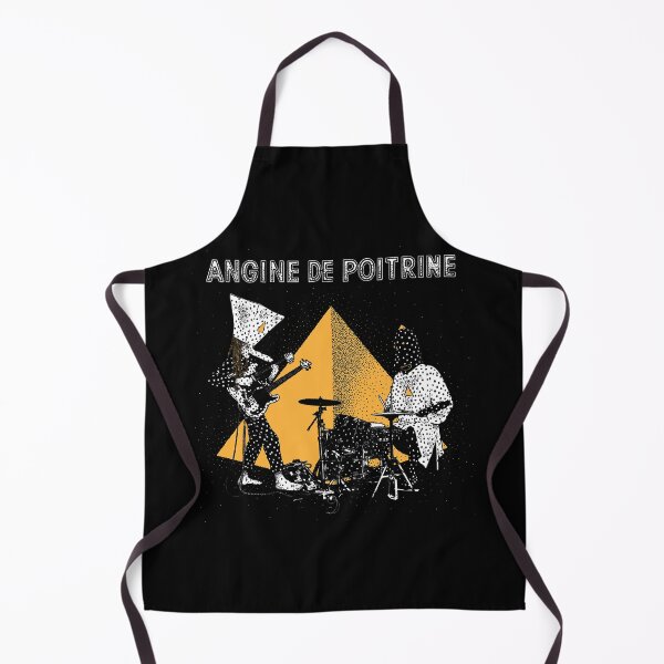 Item preview, Angine de Poitrine Band Retro designed and sold by KyanBellemans.