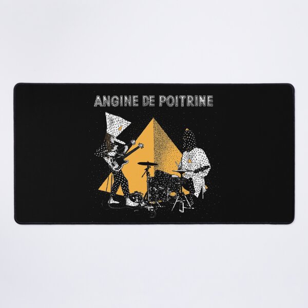 Item preview, Angine de Poitrine Band Retro designed and sold by KyanBellemans.