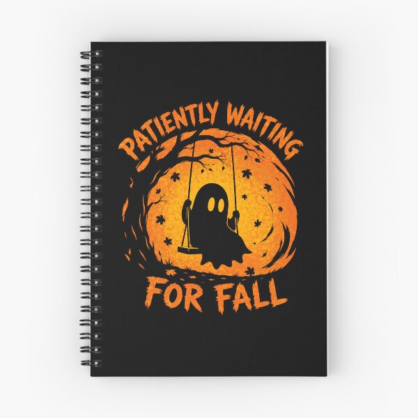 Item preview, Patiently Waiting for Fall designed and sold by Darsel Art.