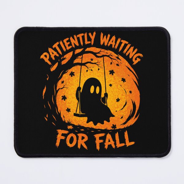 Item preview, Patiently Waiting for Fall designed and sold by Darsell Design.