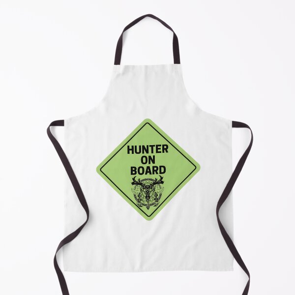 Item preview, Hunter Class Crest Emblem Design for Adventure and Fantasy Fans designed and sold by style007.