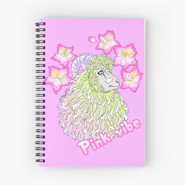 Item preview, Flower sheep designed and sold by White-Peacock.