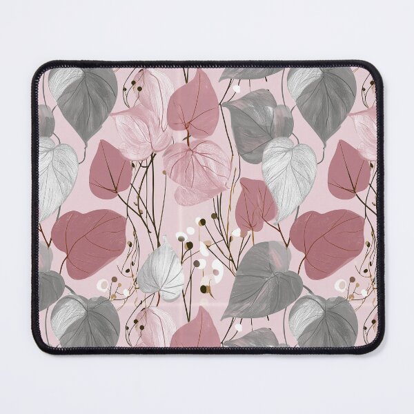 Item preview, Stunning Pothos Print - Birthday Flower Pattern - Mothers Day Ideas designed and sold by RoyalStarsPatts.