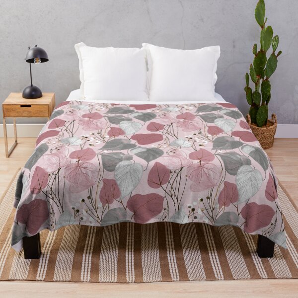 Item preview, Stunning Pothos Print - Birthday Flower Pattern - Mothers Day Ideas designed and sold by RoyalStarsPatts.