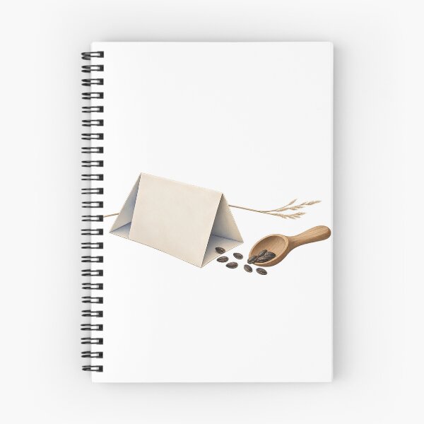 Item preview, Seed Envelope Still Life designed and sold by GoverArt.