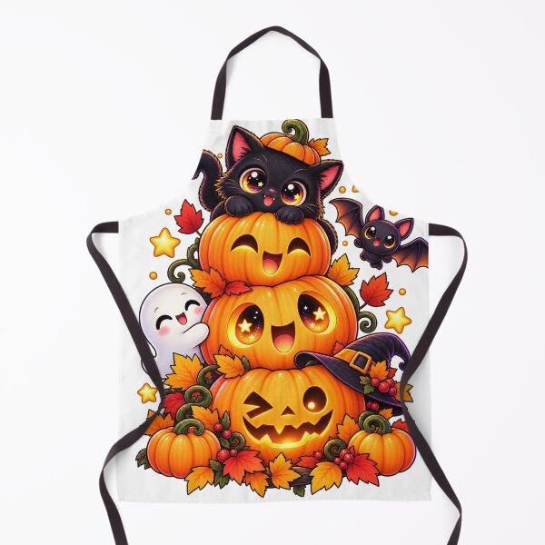 Item preview, Pumpkin Pile Halloween Friends designed and sold by Dark Energy.