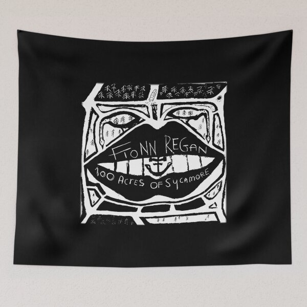 Item preview, Fionn Regan Be Good or Be Gone designed and sold by Closelyyoke.
