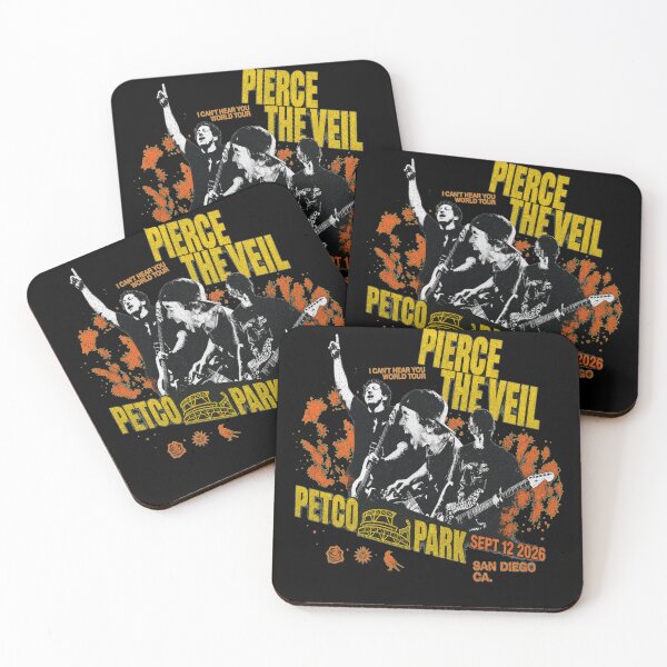 Item preview, Pierce The Veil Petco Park designed and sold by Beoserkhes.