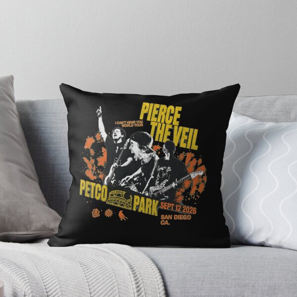Item preview, Pierce The Veil Petco Park designed and sold by Beoserkhes.
