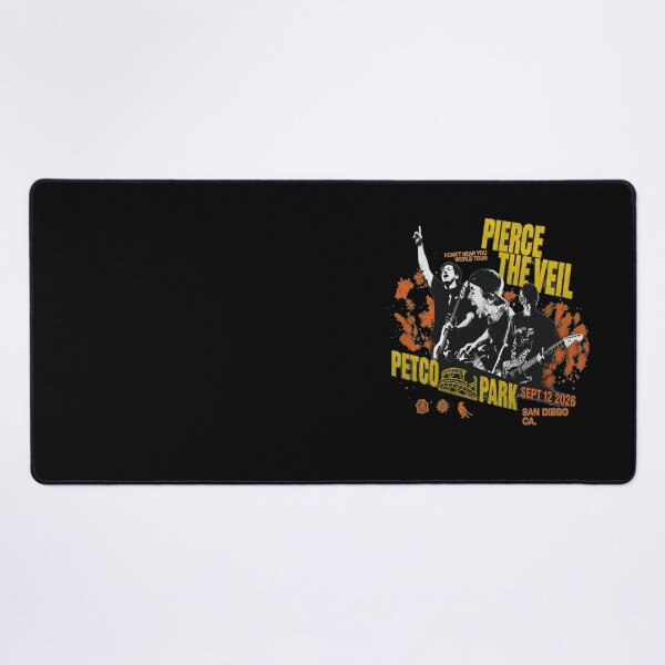 Item preview, Pierce The Veil Petco Park designed and sold by Beoserkhes.