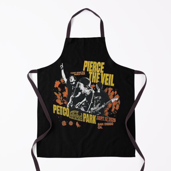 Item preview, Pierce The Veil Petco Park designed and sold by Beoserkhes.