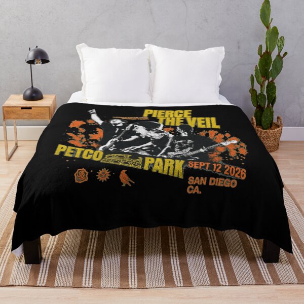 Item preview, Pierce The Veil Petco Park designed and sold by Beoserkhes.