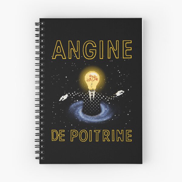 Item preview, Angine de Poitrine Band Vintage designed and sold by KyanBellemans.