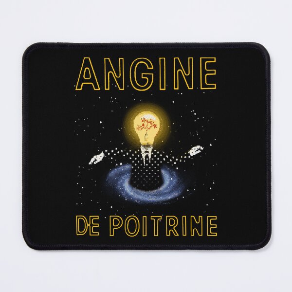 Item preview, Angine de Poitrine Band Vintage designed and sold by KyanBellemans.